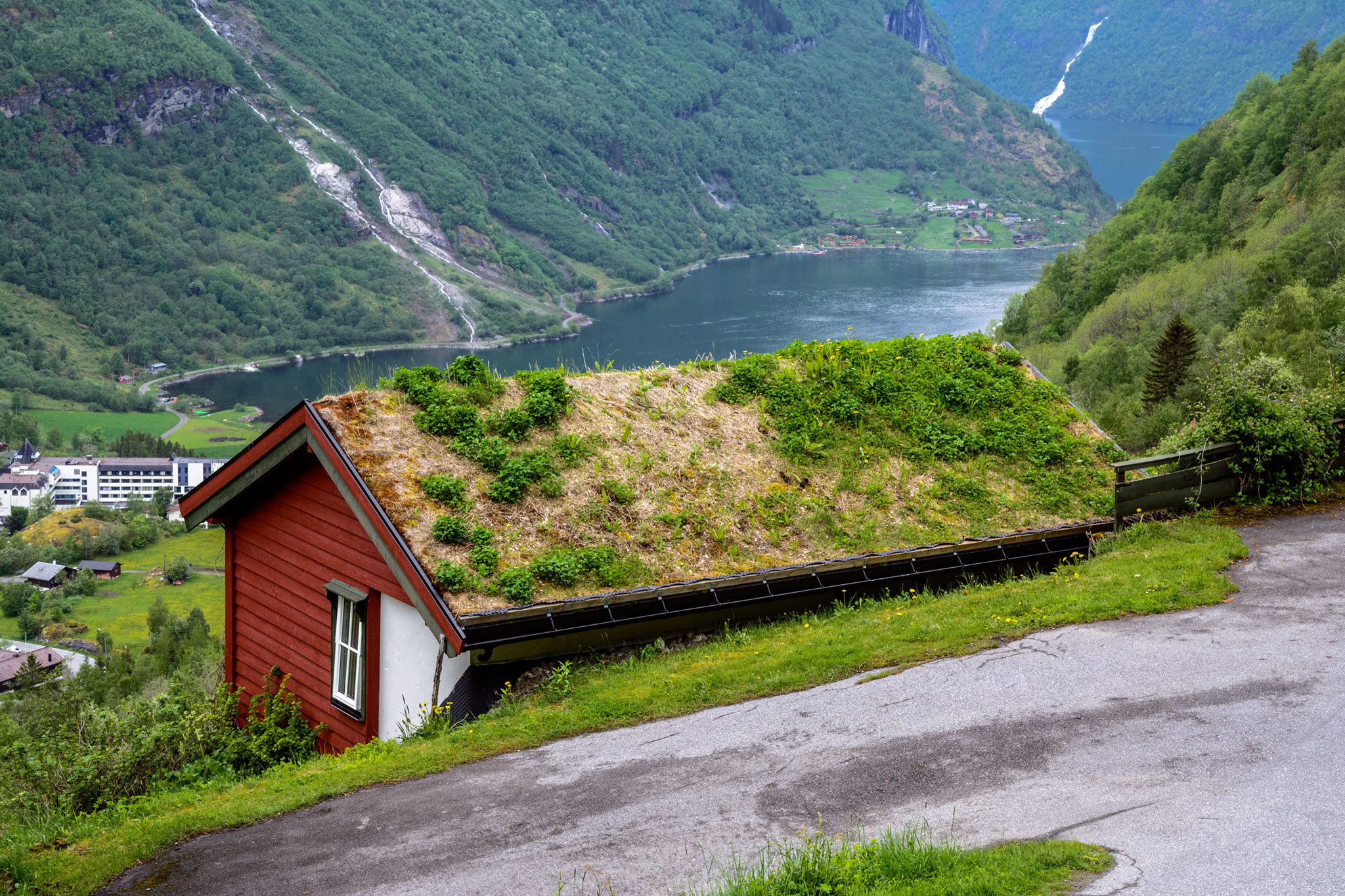 Geiranger